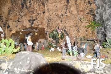 Portal de Belén de José Monzón Ojeda/Francisco Javier Santana.